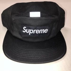 Supreme Reflective Tab Pocket Cap